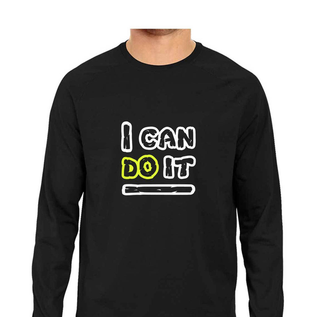 I Can Do It T-Shirt - MLS00054 - ALL MY WISH