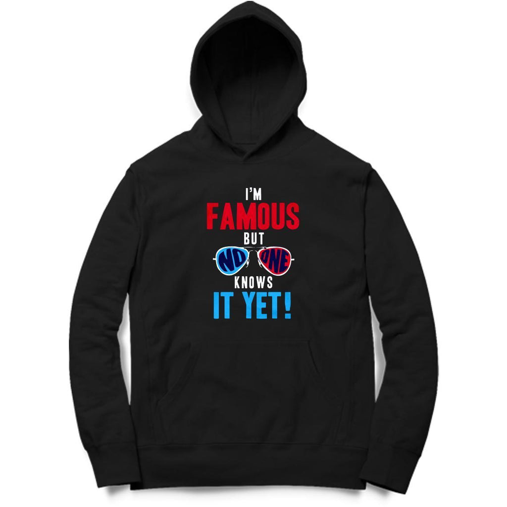 Printed Hoodie - MH00040 - ALL MY WISH