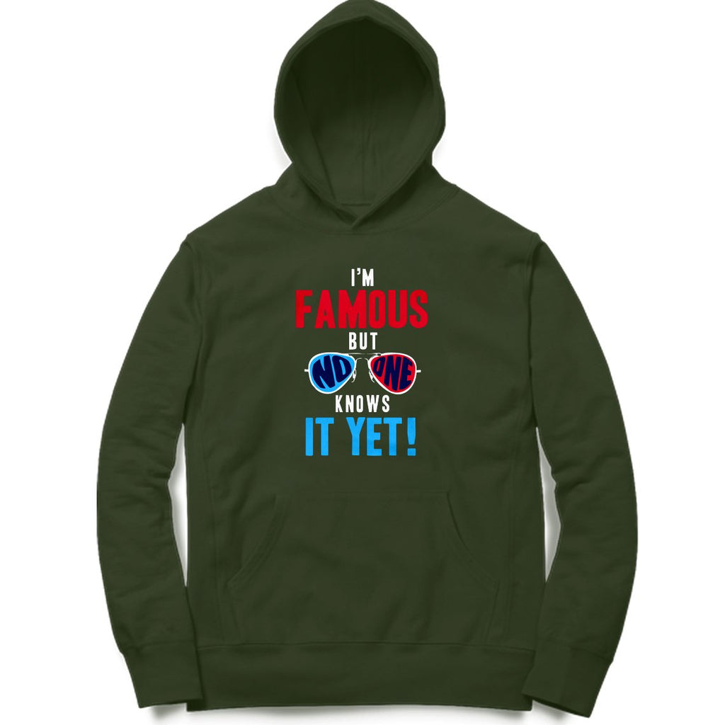 Printed Hoodie - MH00040 - ALL MY WISH