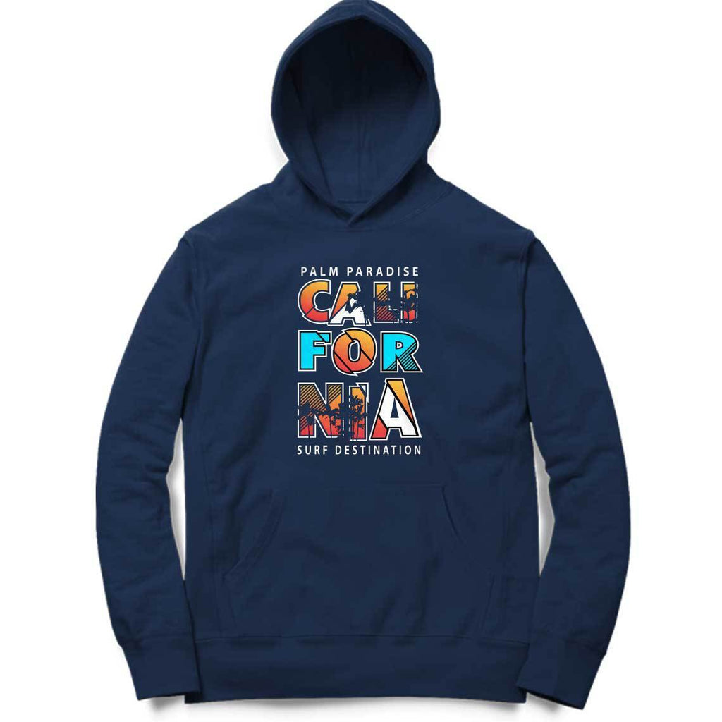 Printed Hoodie - MH00046 - ALL MY WISH