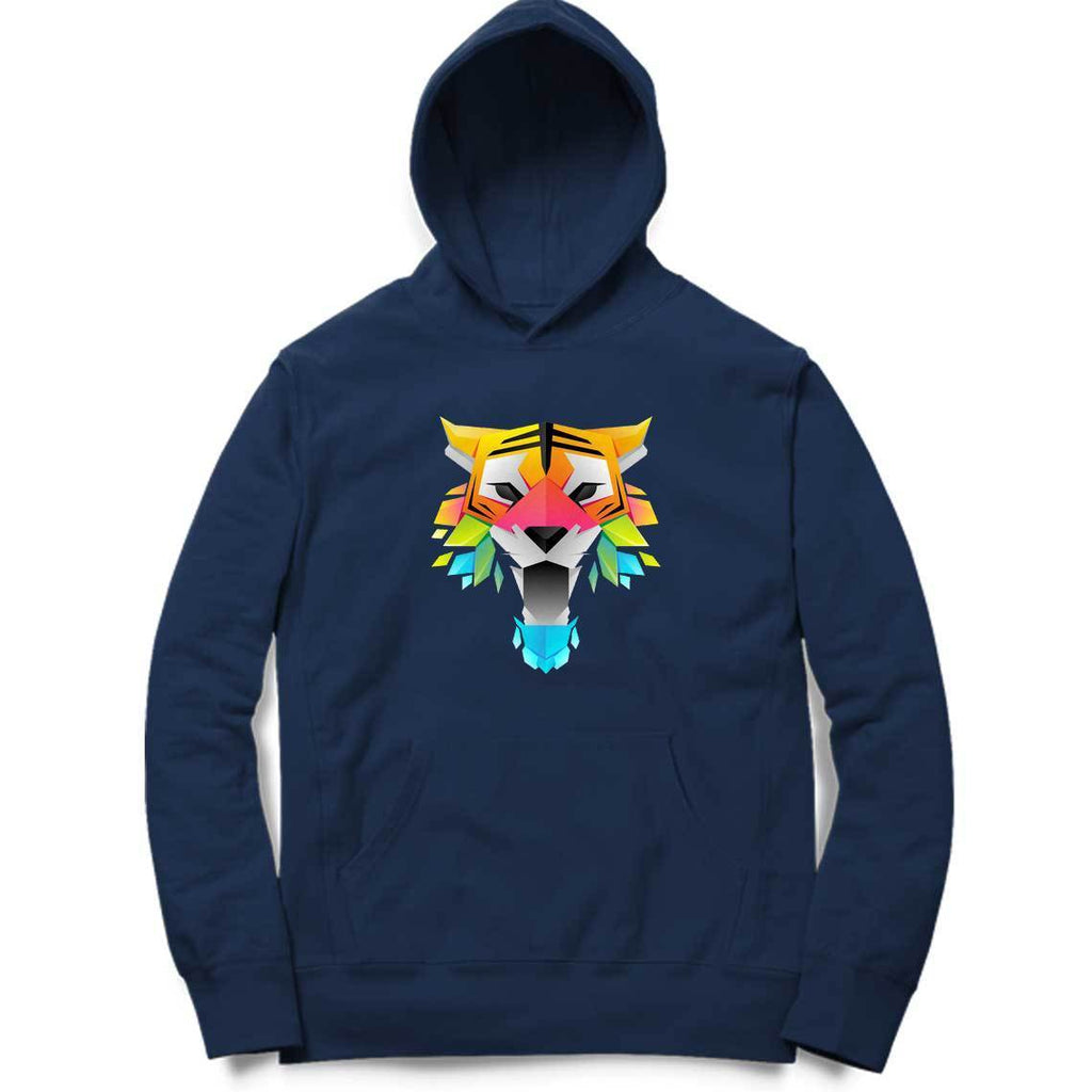 Printed Hoodie - MH00047 - ALL MY WISH