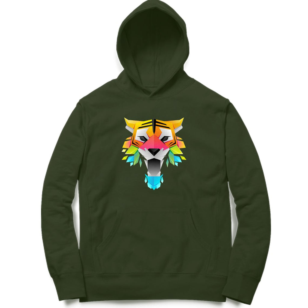 Printed Hoodie - MH00047 - ALL MY WISH