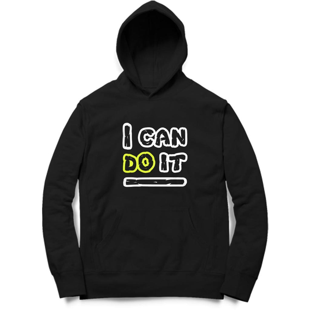 Printed Hoodie - MH00049 - ALL MY WISH