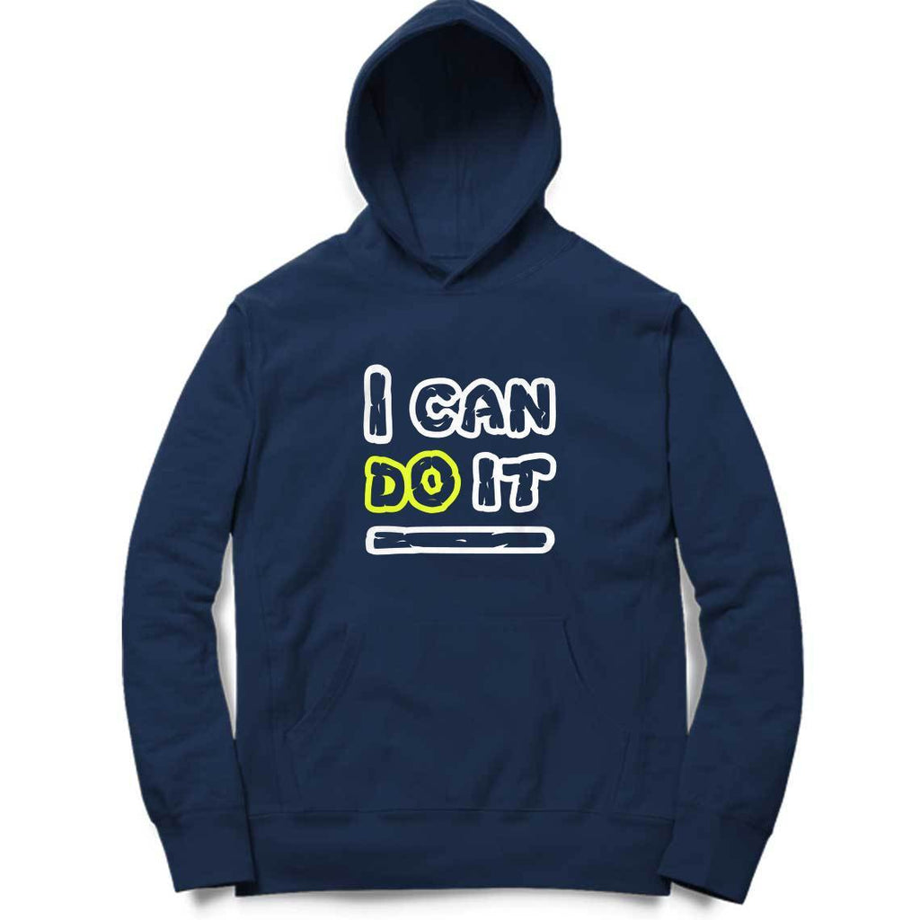 Printed Hoodie - MH00049 - ALL MY WISH