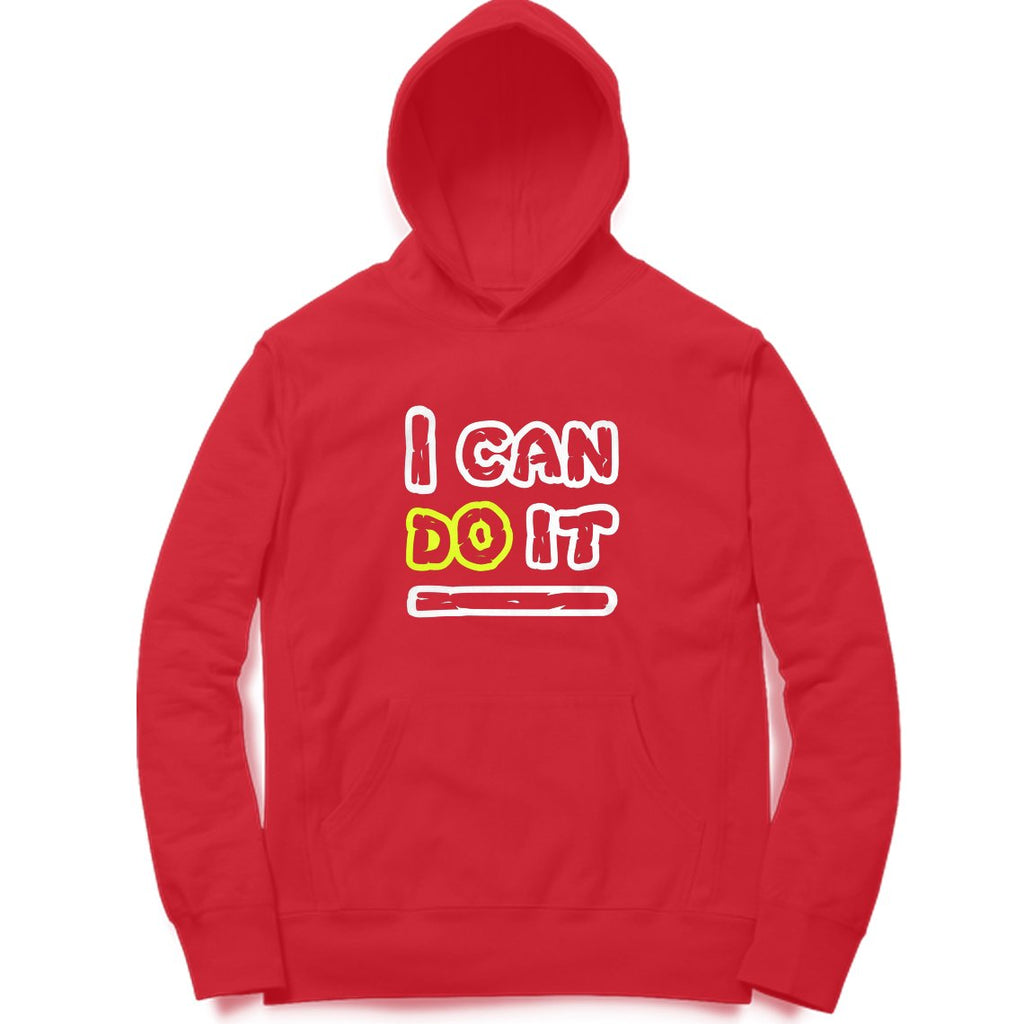 Printed Hoodie - MH00049 - ALL MY WISH