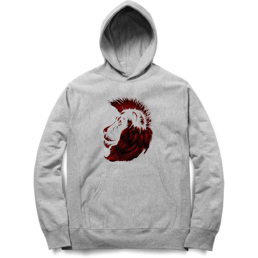 Printed Hoodie - MH00050 - ALL MY WISH