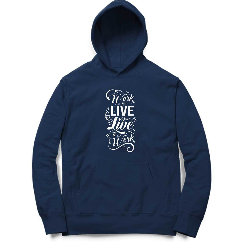 Printed Hoodie - MH00051 - ALL MY WISH