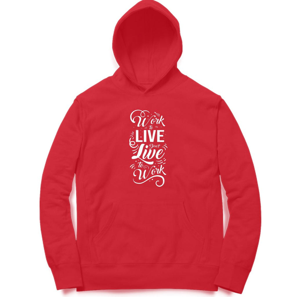 Printed Hoodie - MH00051 - ALL MY WISH