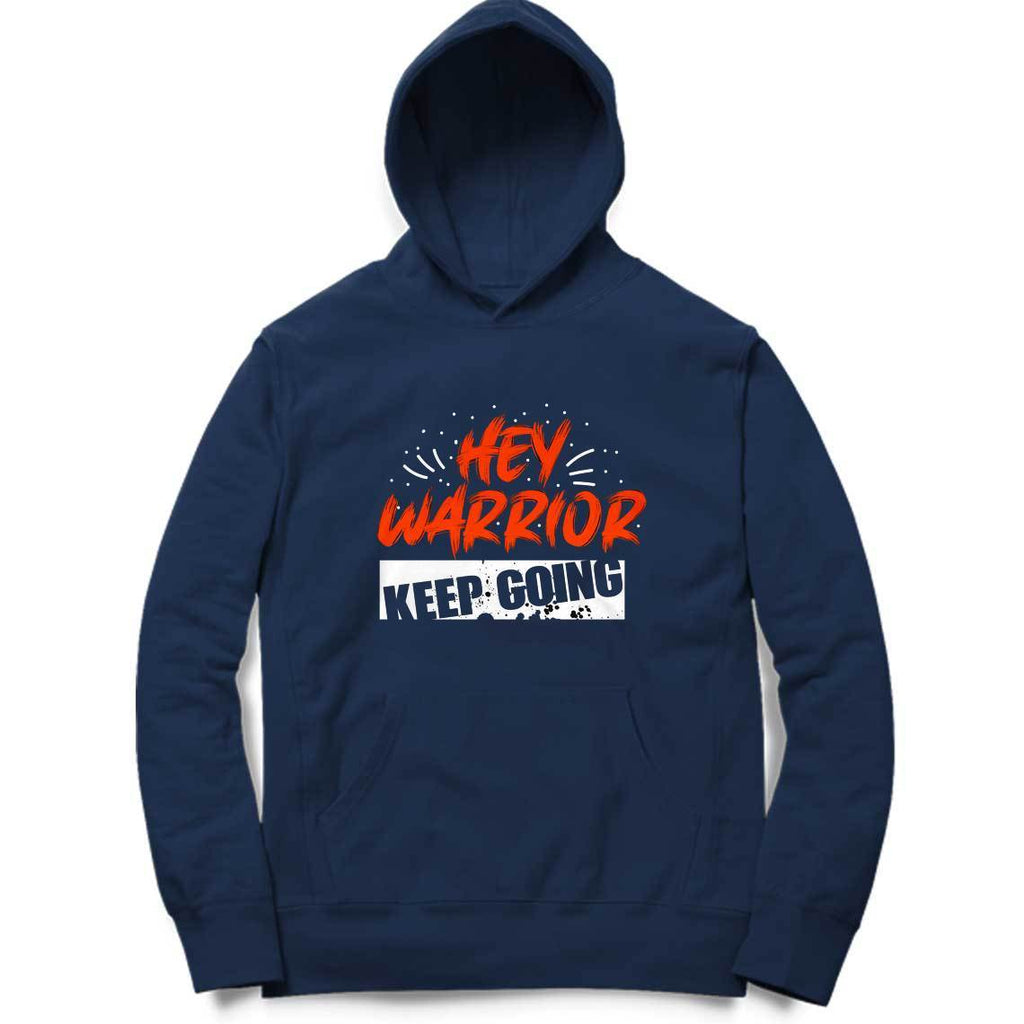 Printed Hoodie - MH00052 - ALL MY WISH