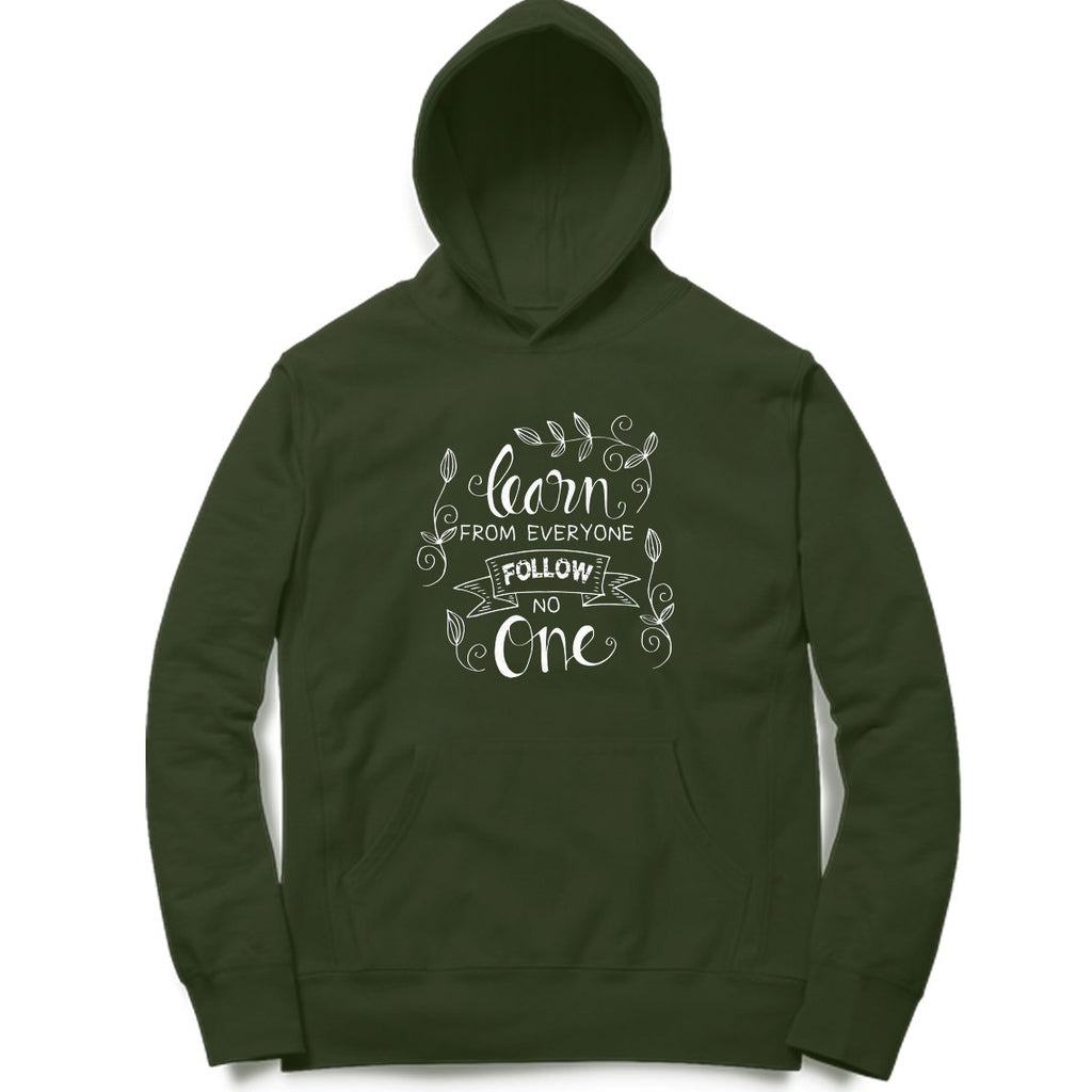 Printed Hoodie - MH00053 - ALL MY WISH