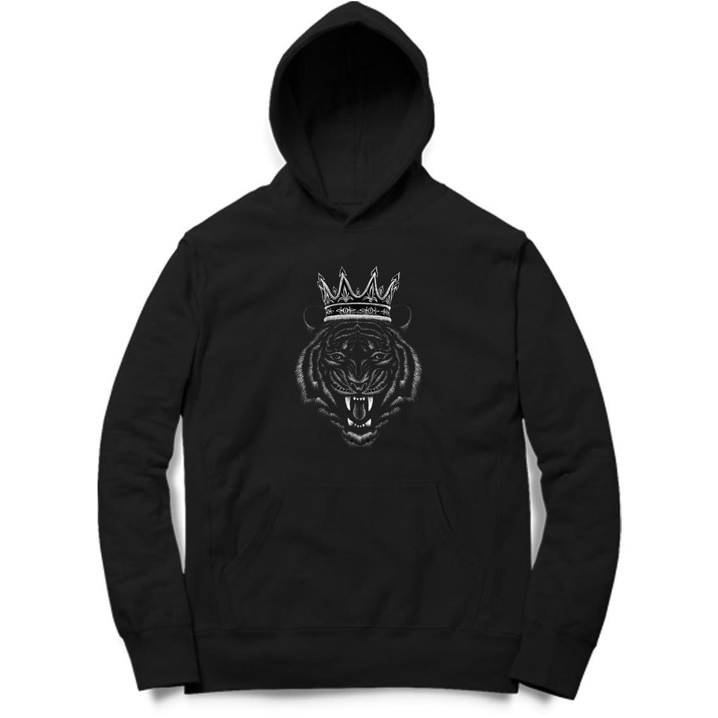 Printed Hoodie - MH00054 - ALL MY WISH