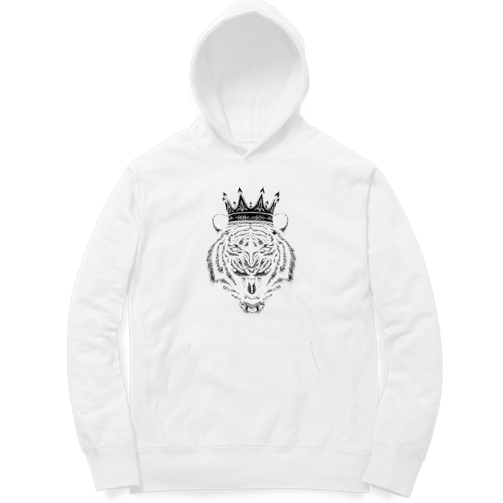 Printed Hoodie - MH00054 - ALL MY WISH