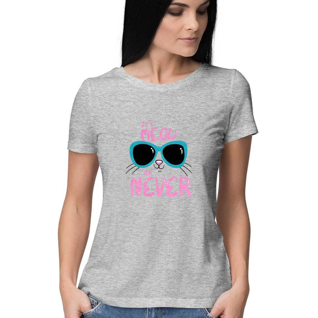 Printed T-Shirt - WSS00041 - ALL MY WISH