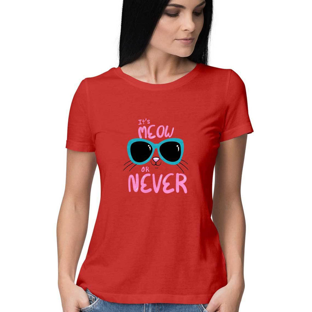 Printed T-Shirt - WSS00041 - ALL MY WISH