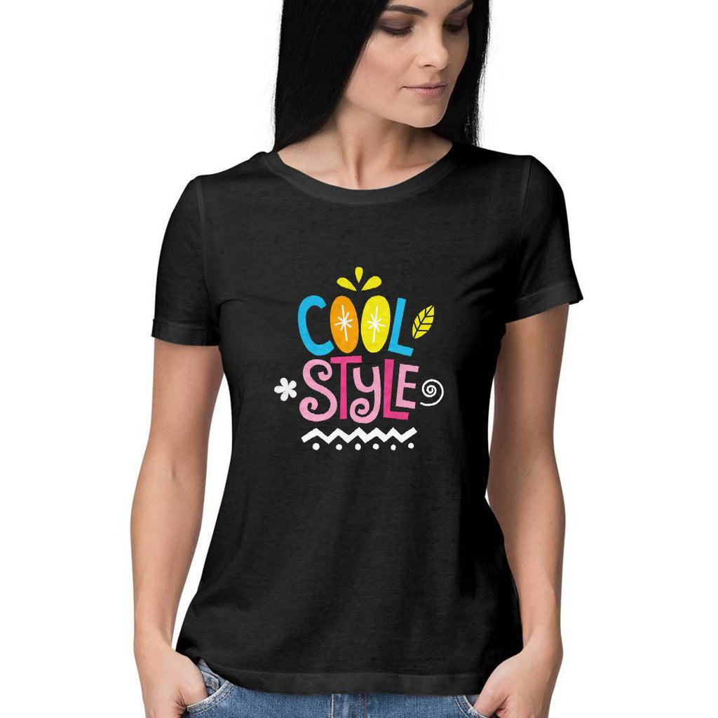 Printed T-Shirt - WSS00042 - ALL MY WISH