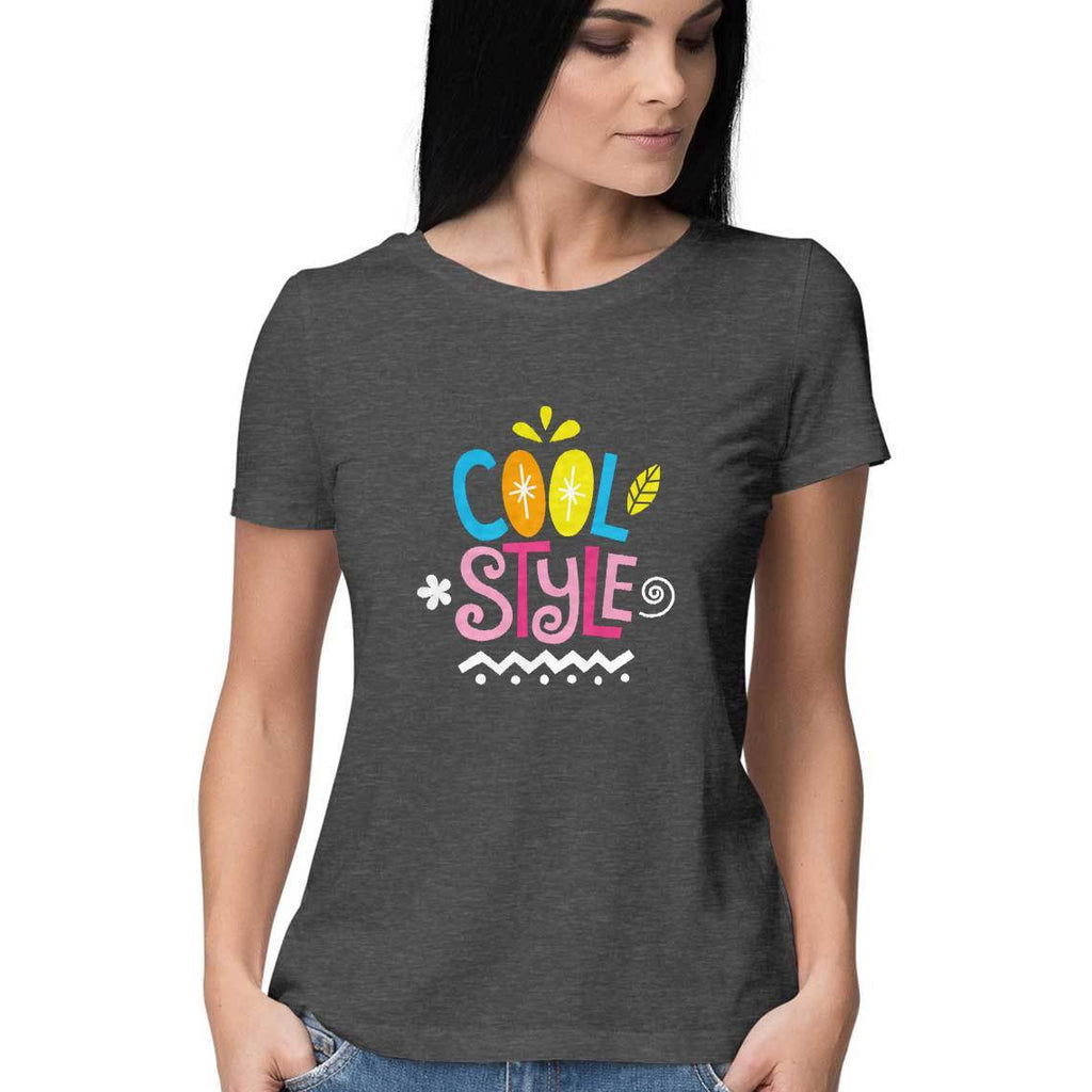 Printed T-Shirt - WSS00042 - ALL MY WISH