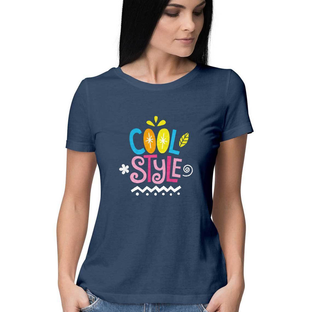Printed T-Shirt - WSS00042 - ALL MY WISH