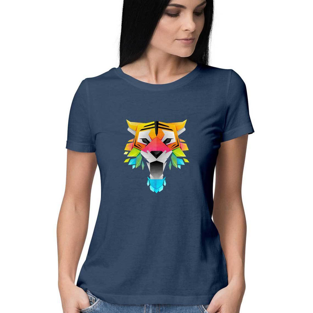Printed T-Shirt - WSS00049 - ALL MY WISH