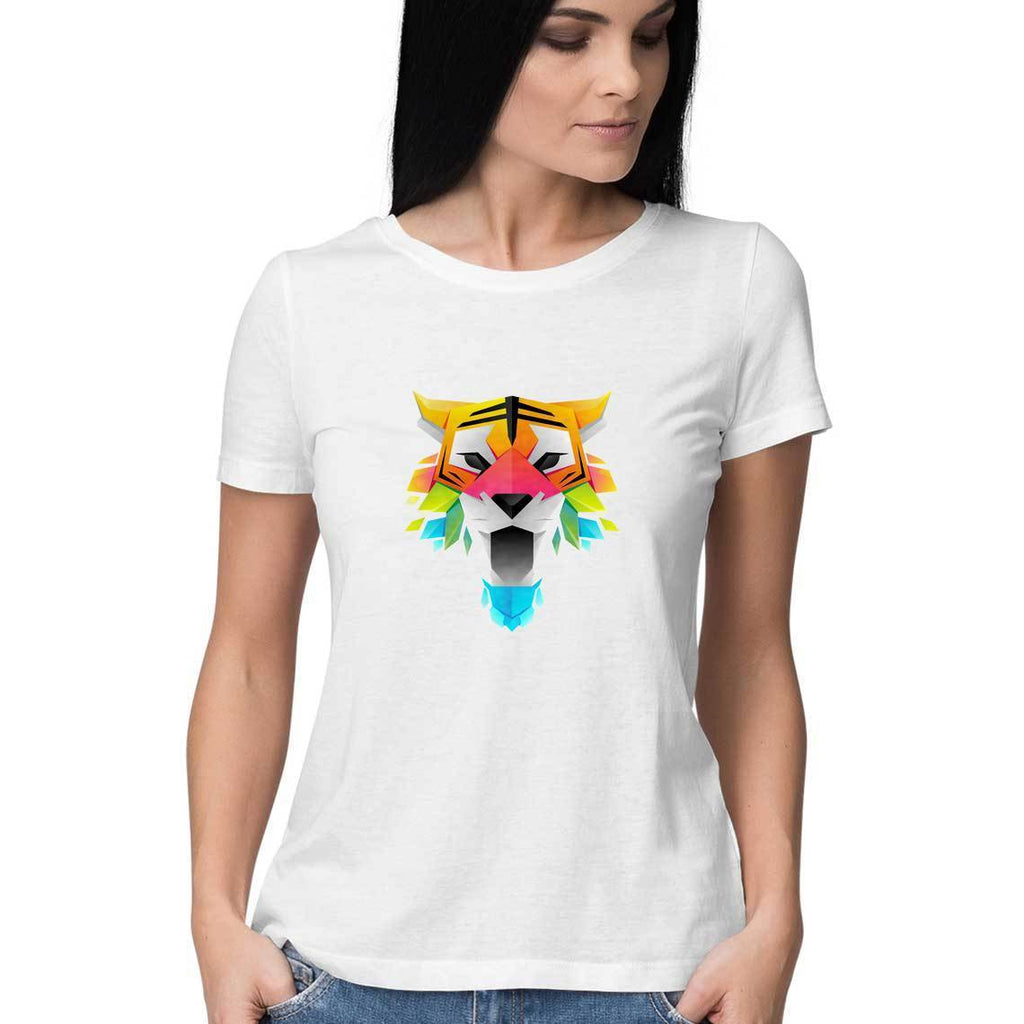 Printed T-Shirt - WSS00049 - ALL MY WISH