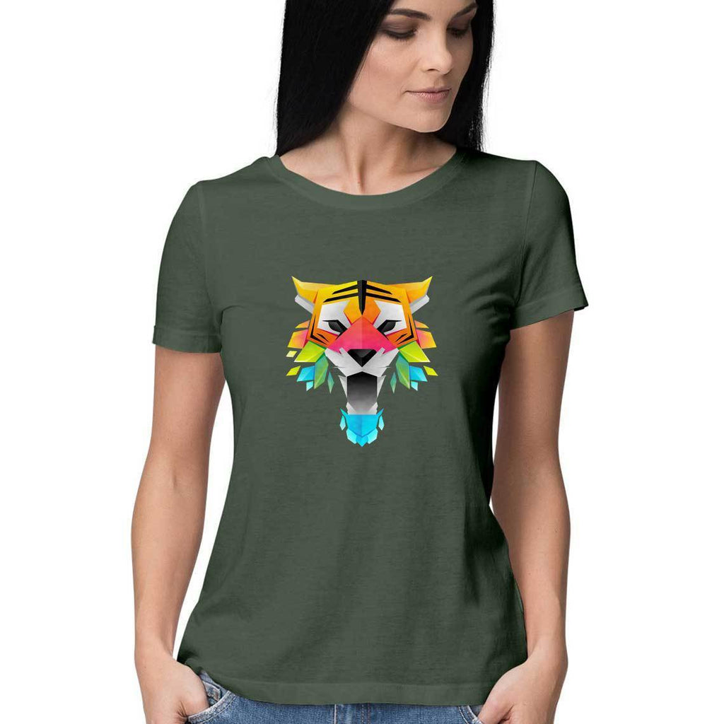 Printed T-Shirt - WSS00049 - ALL MY WISH