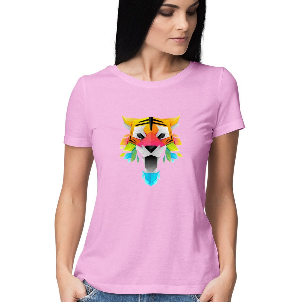 Printed T-Shirt - WSS00049 - ALL MY WISH