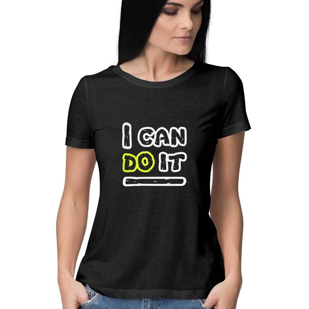 Printed T-Shirt - WSS00051 - ALL MY WISH