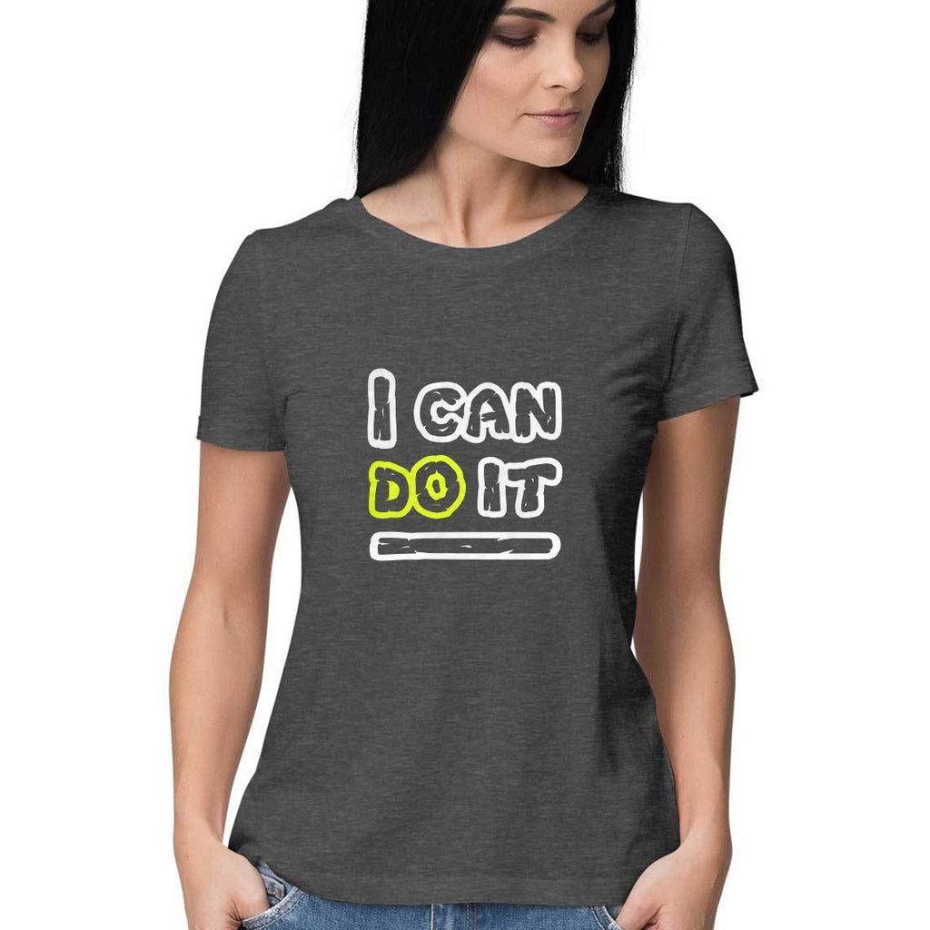 Printed T-Shirt - WSS00051 - ALL MY WISH