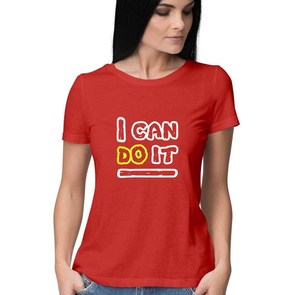 Printed T-Shirt - WSS00051 - ALL MY WISH