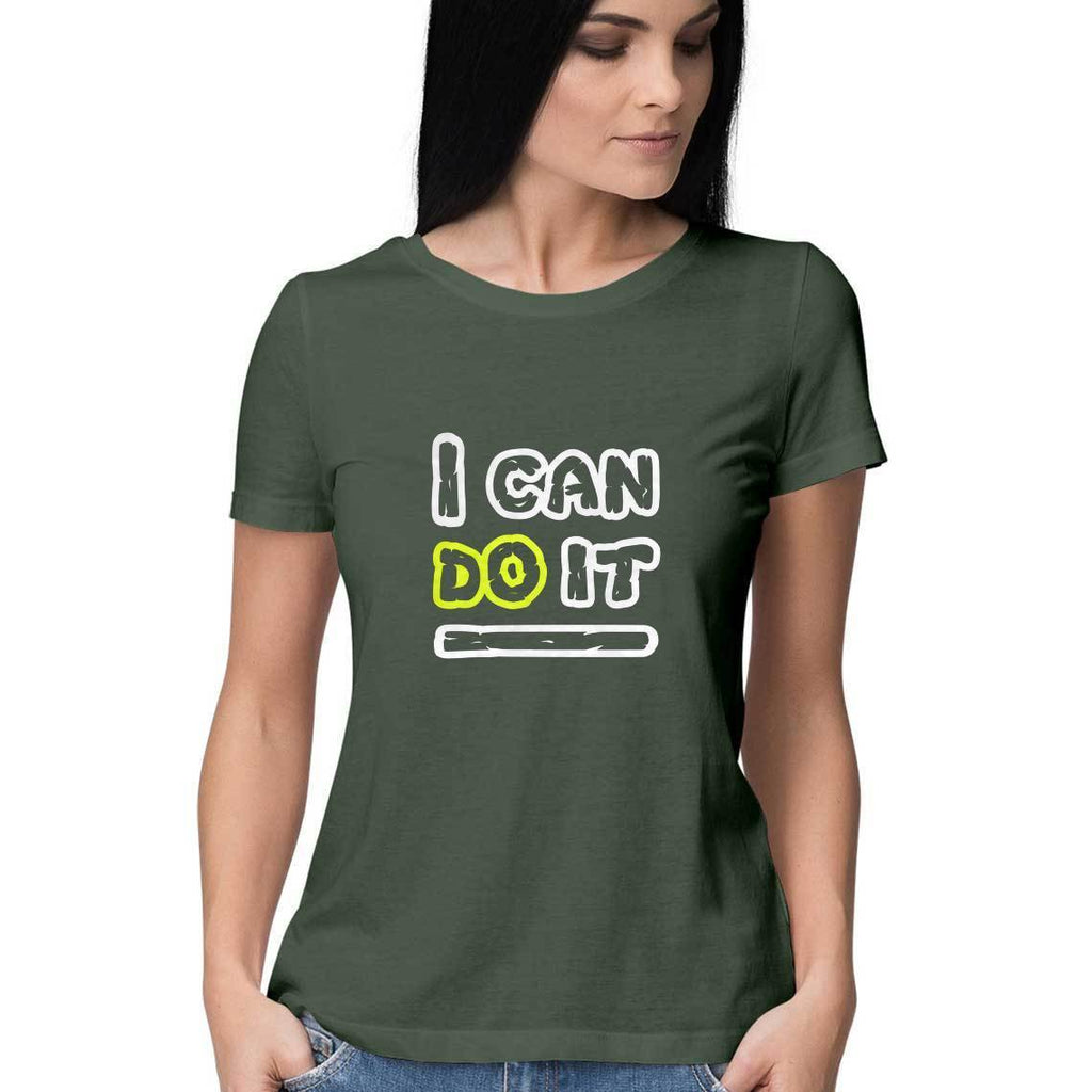 Printed T-Shirt - WSS00051 - ALL MY WISH
