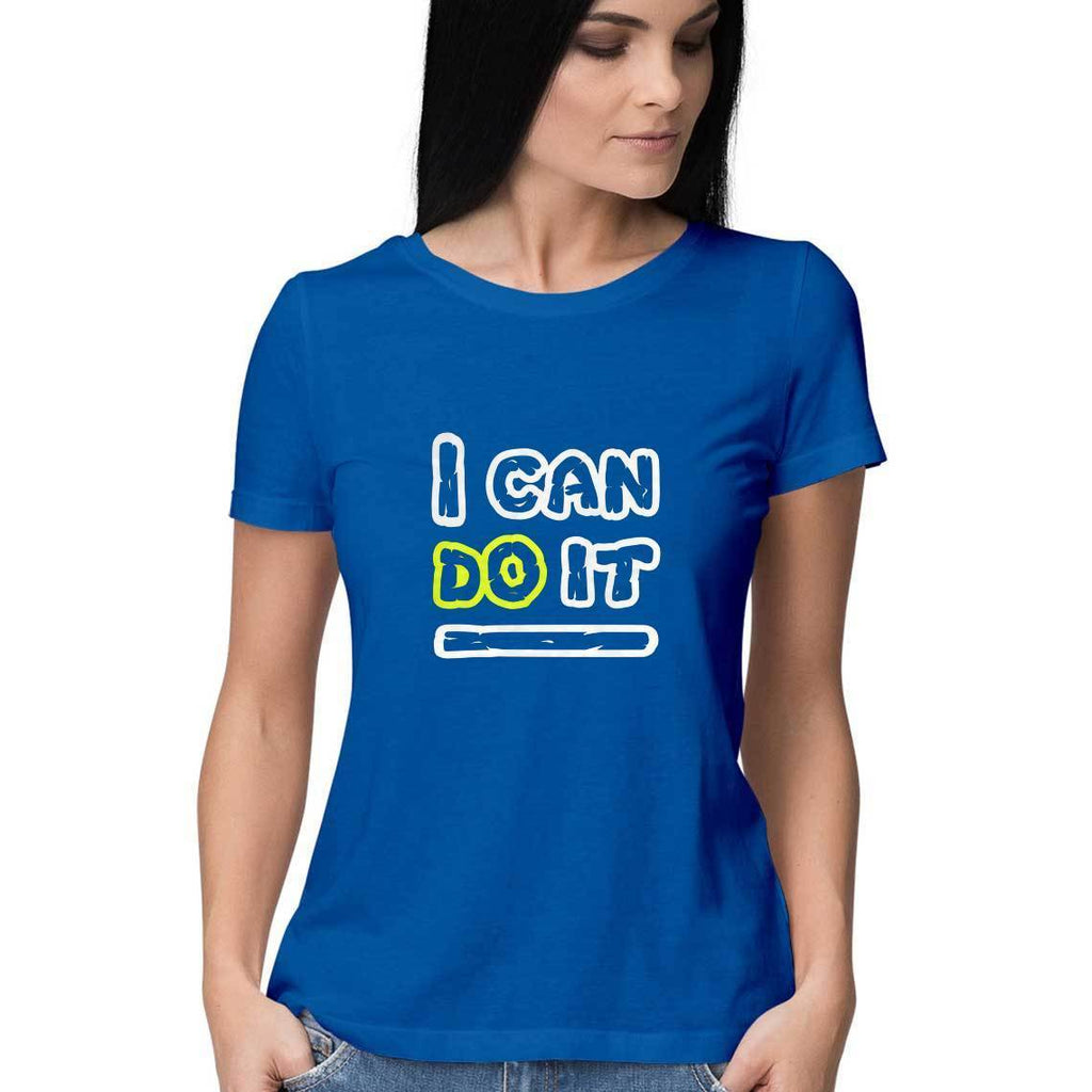 Printed T-Shirt - WSS00051 - ALL MY WISH