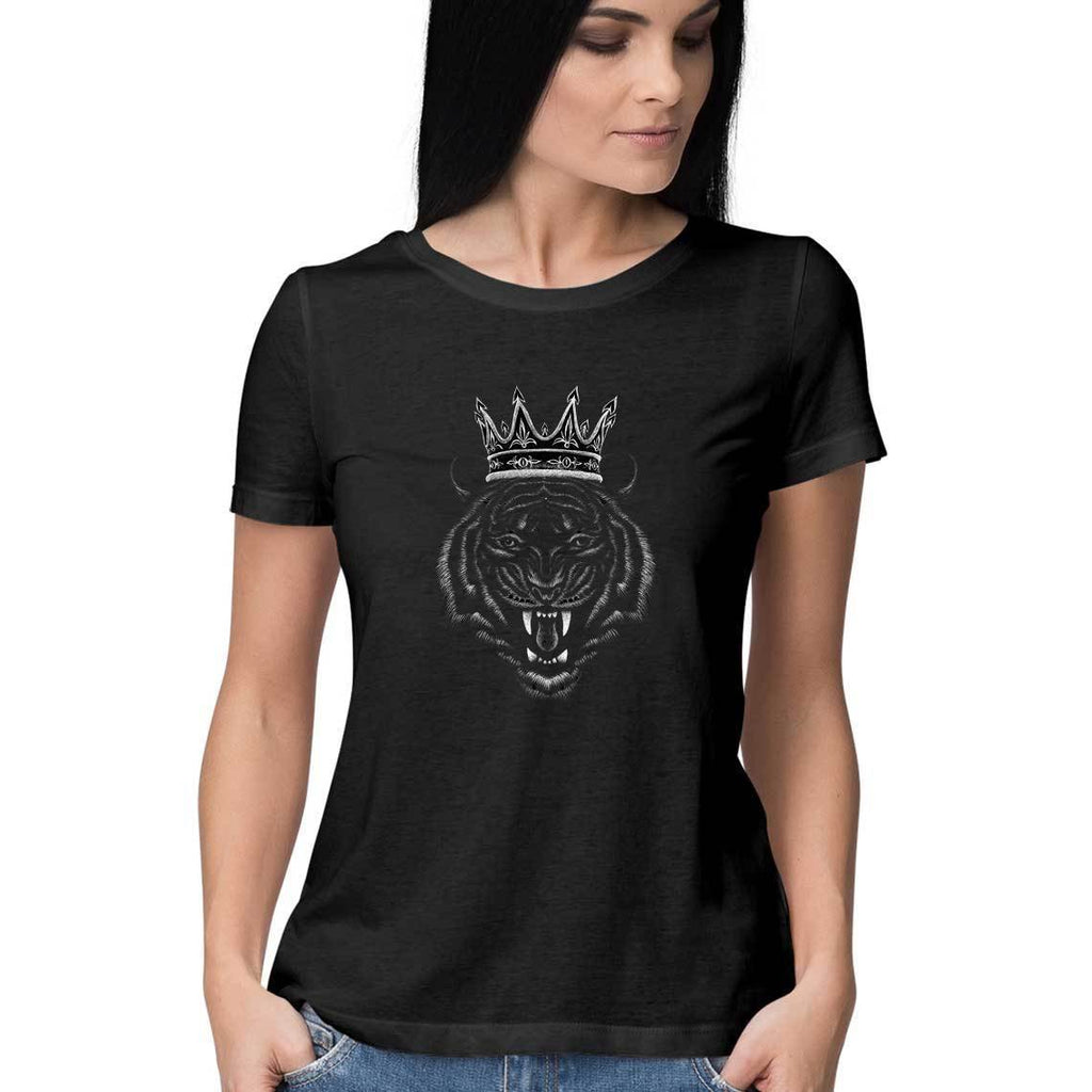 Printed T-Shirt - WSS00055 - ALL MY WISH