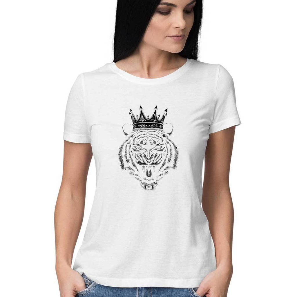 Printed T-Shirt - WSS00055 - ALL MY WISH