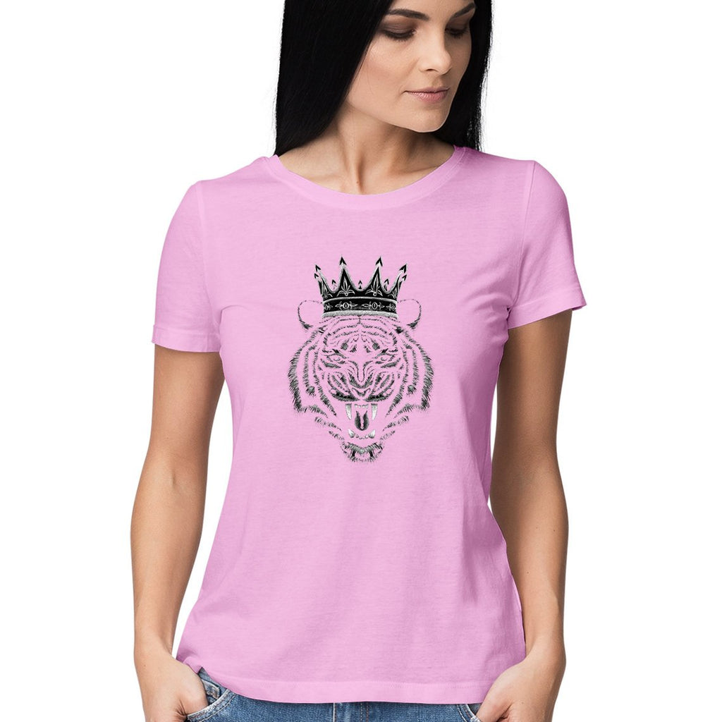 Printed T-Shirt - WSS00055 - ALL MY WISH