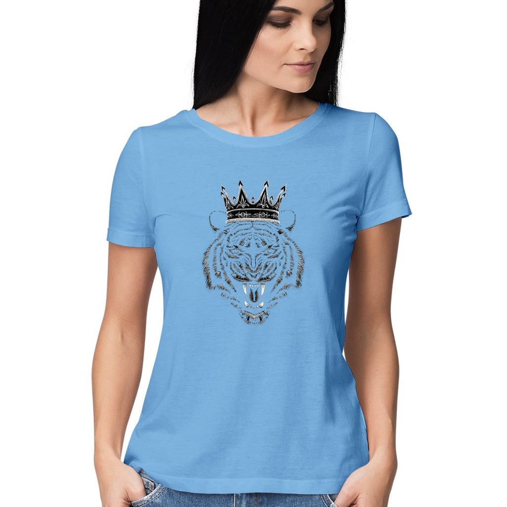 Printed T-Shirt - WSS00055 - ALL MY WISH