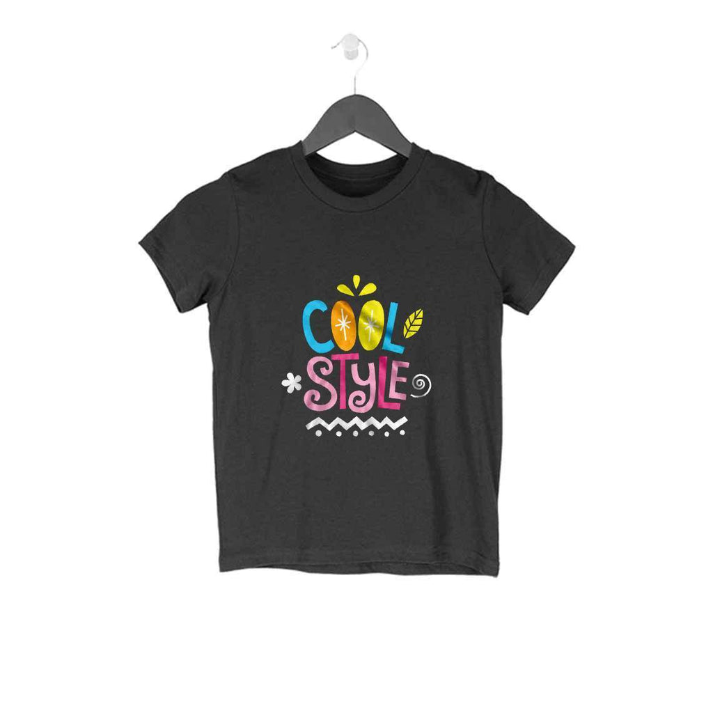 Printed T-Shirt - KSS00037 - ALL MY WISH