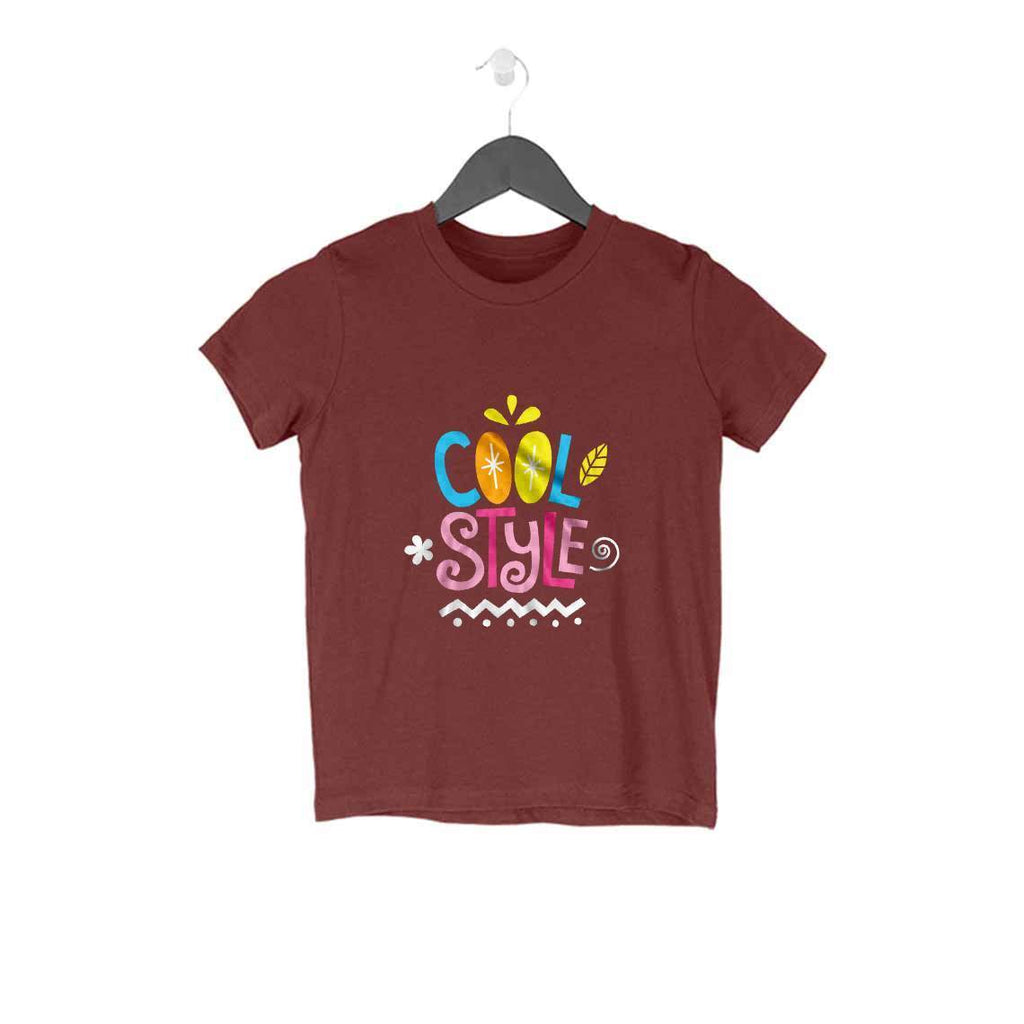 Printed T-Shirt - KSS00037 - ALL MY WISH