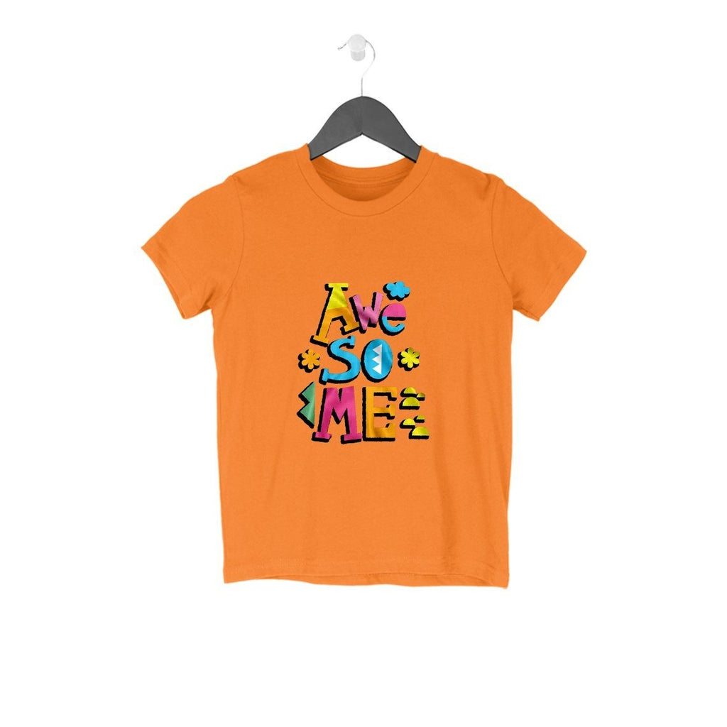 Printed T-Shirt - KSS00038 - ALL MY WISH