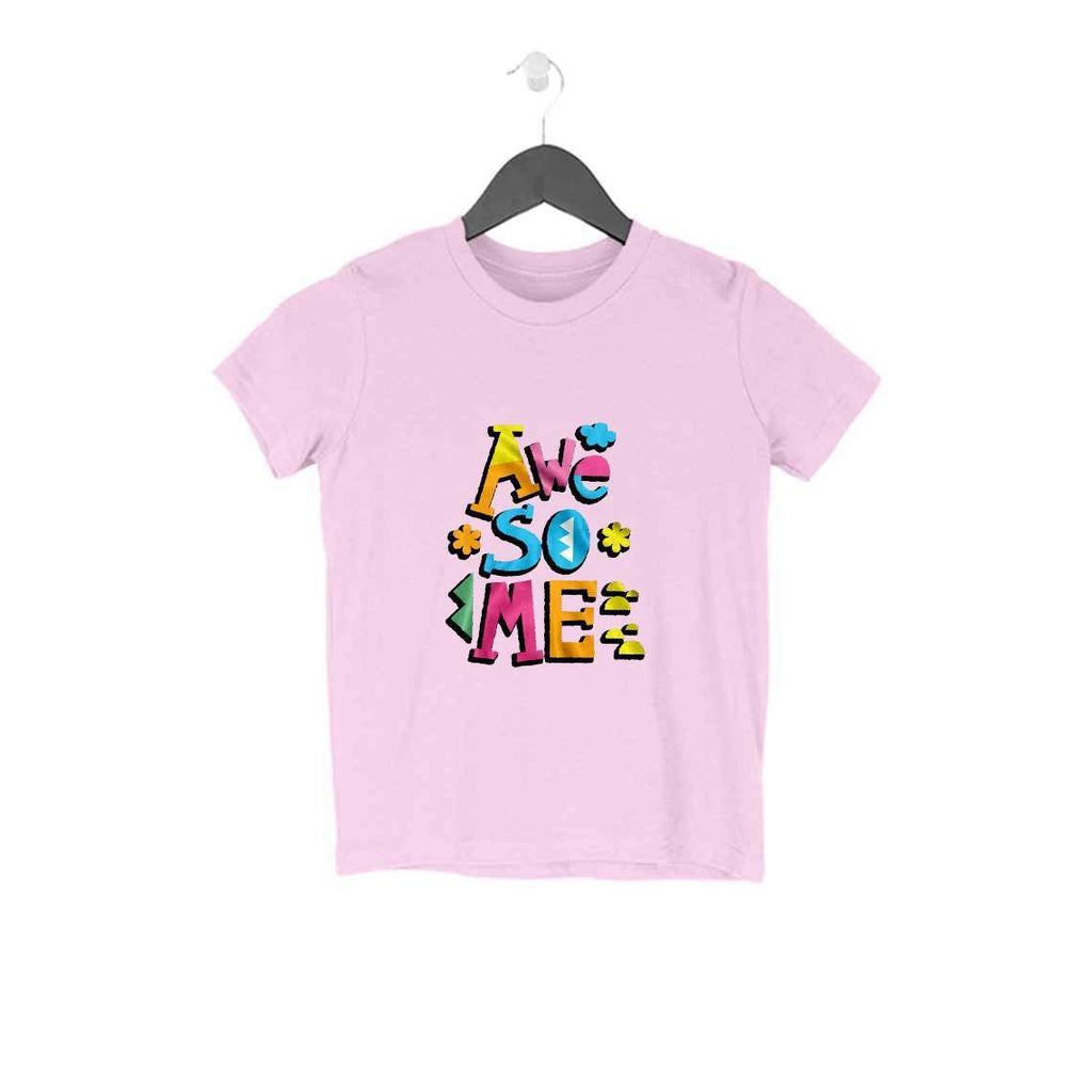 Printed T-Shirt - KSS00038 - ALL MY WISH