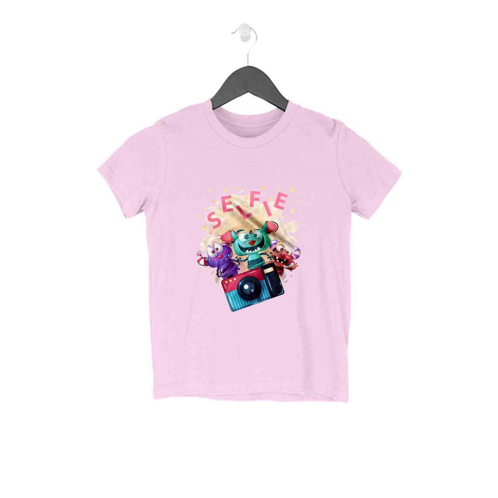 Printed T-Shirt - KSS00040 - ALL MY WISH