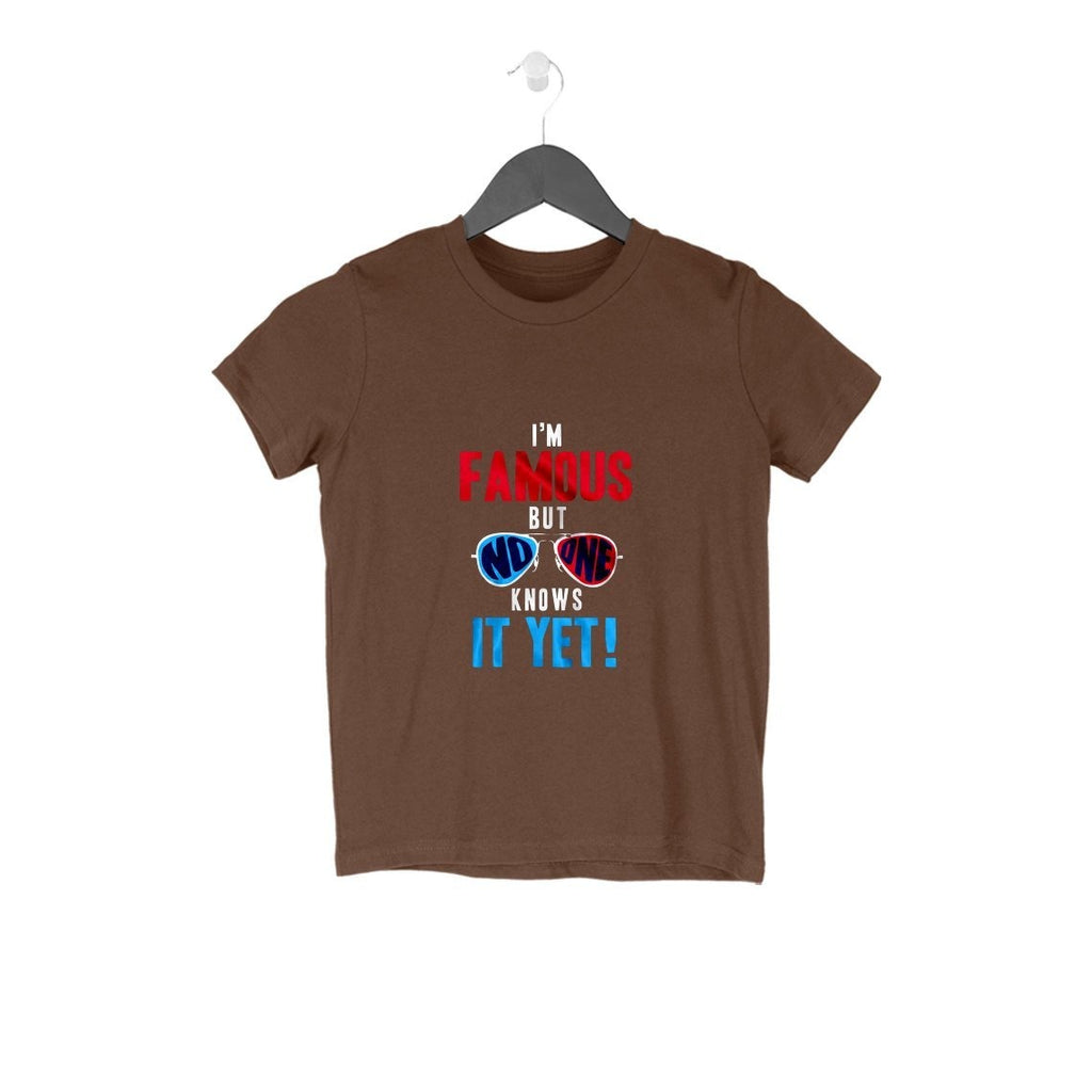 Printed T-Shirt - KSS00041 - ALL MY WISH