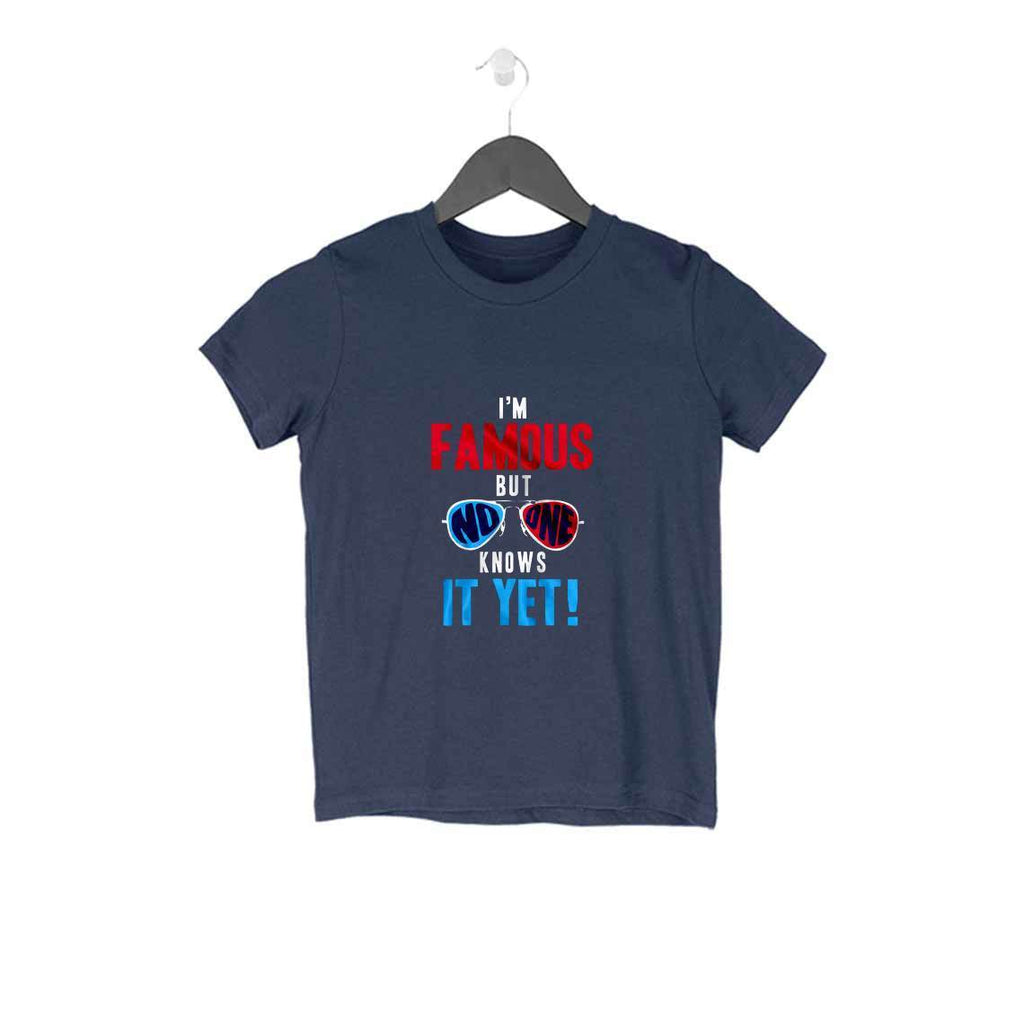 Printed T-Shirt - KSS00041 - ALL MY WISH