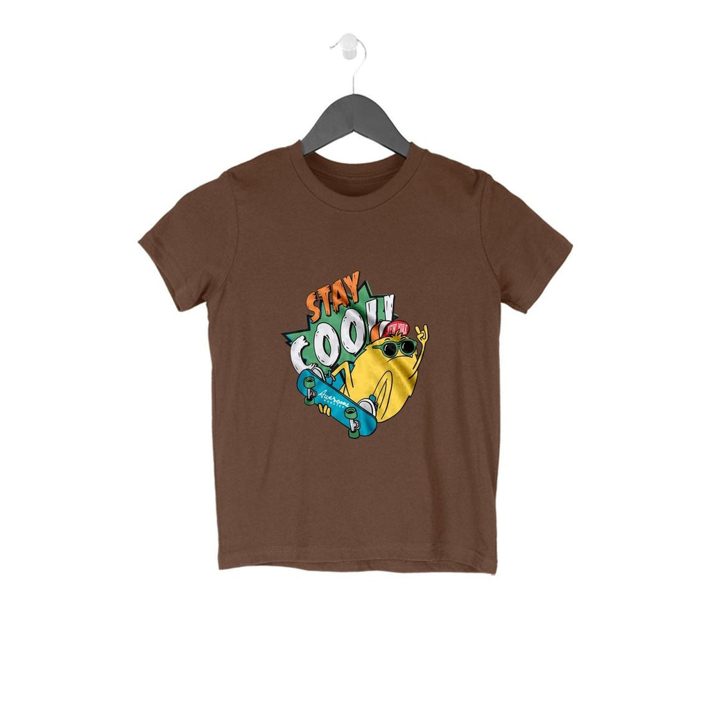 Printed T-Shirt - KSS00044 - ALL MY WISH