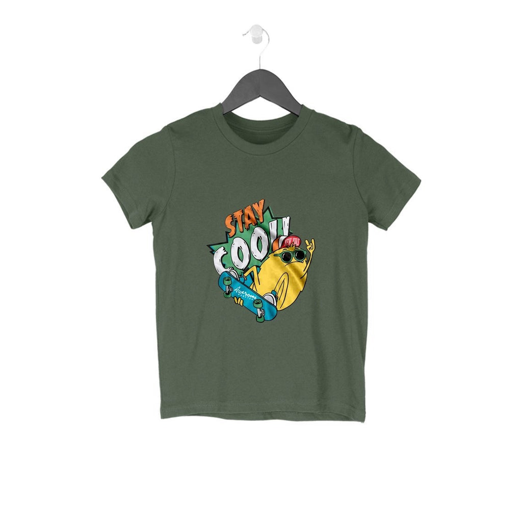 Printed T-Shirt - KSS00044 - ALL MY WISH