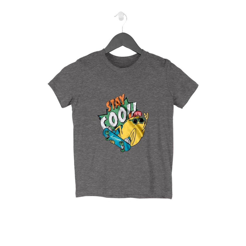 Printed T-Shirt - KSS00044 - ALL MY WISH