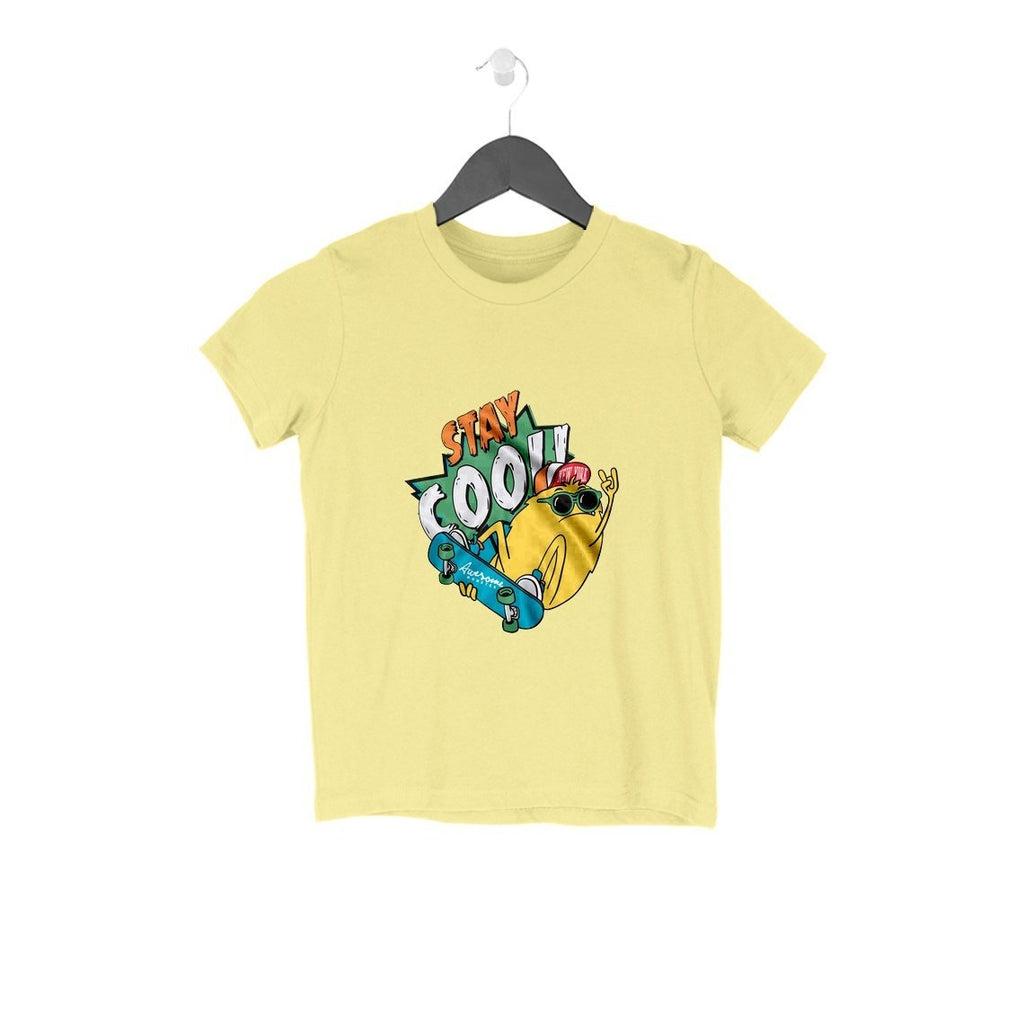 Printed T-Shirt - KSS00044 - ALL MY WISH