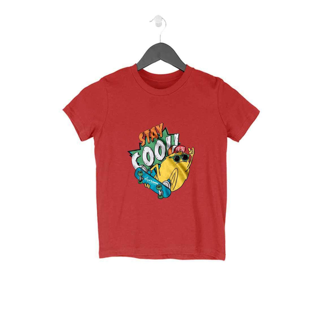 Printed T-Shirt - KSS00044 - ALL MY WISH