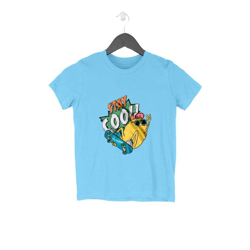 Printed T-Shirt - KSS00044 - ALL MY WISH