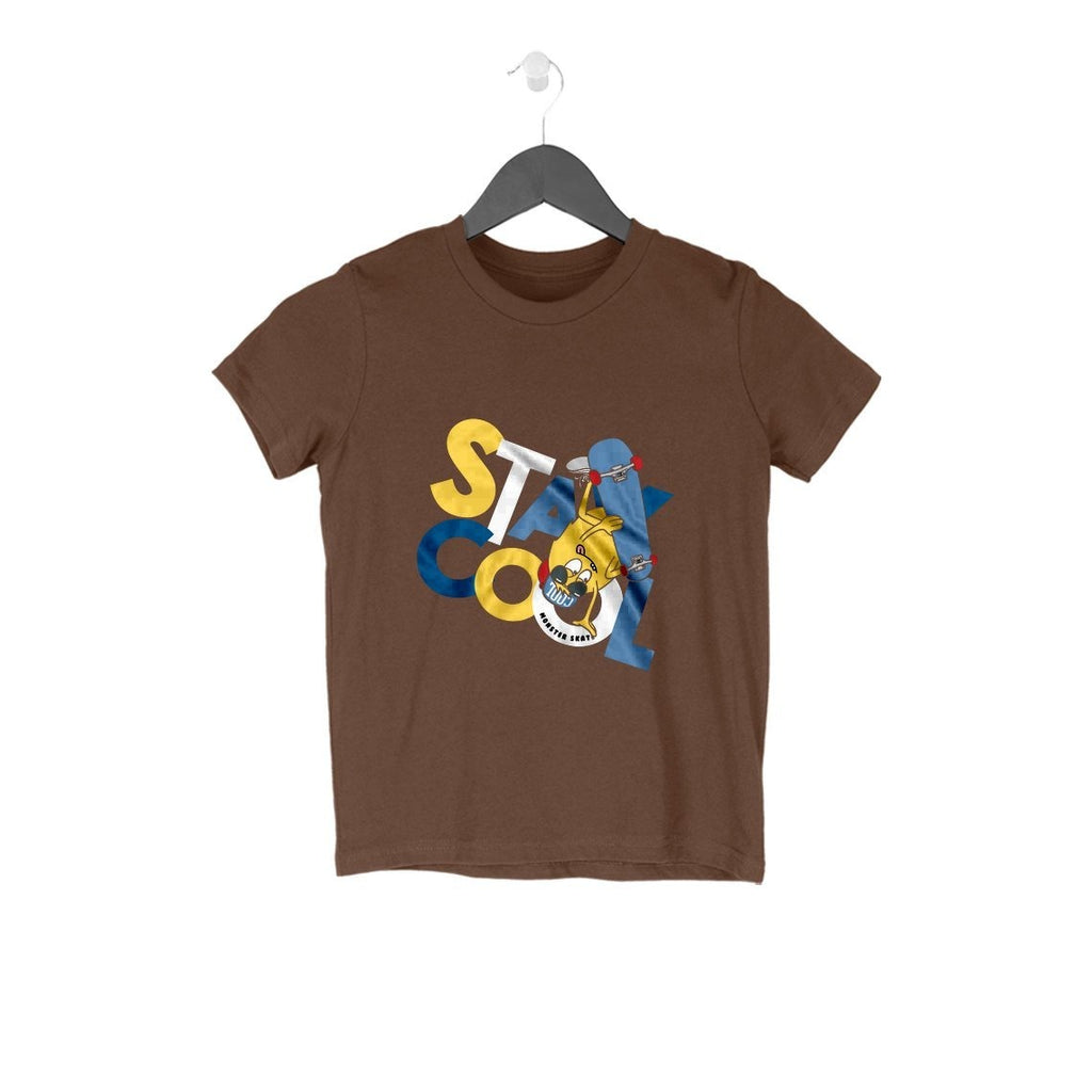 Printed T-Shirt - KSS00045 - ALL MY WISH