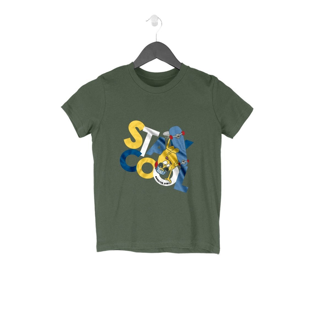 Printed T-Shirt - KSS00045 - ALL MY WISH