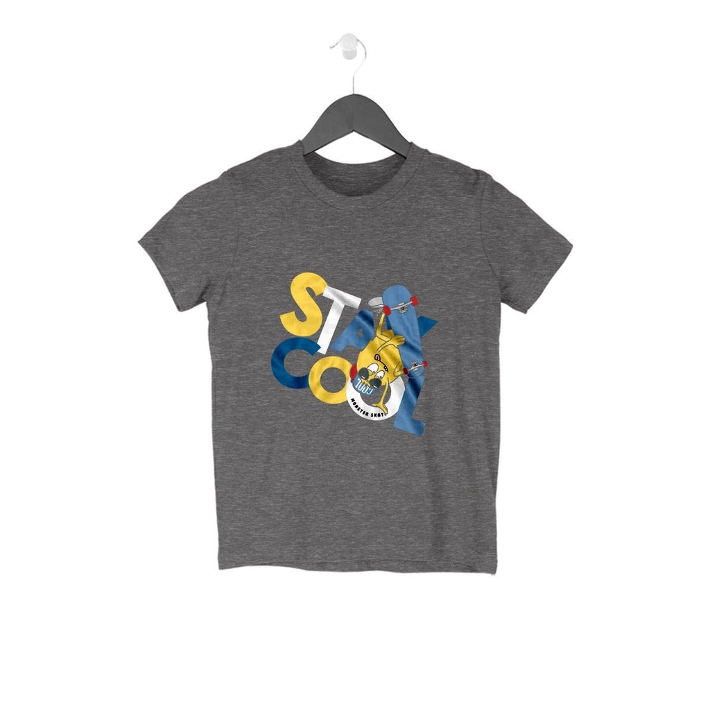 Printed T-Shirt - KSS00045 - ALL MY WISH